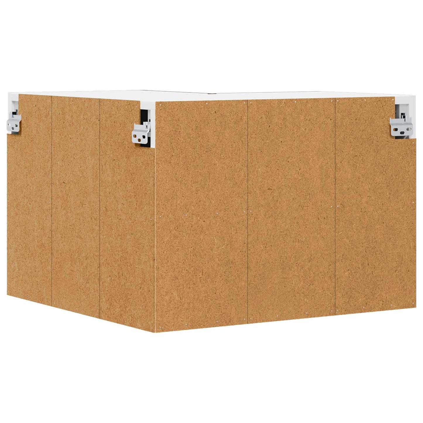 Dishwasher Panel Kalmar Brown Oak 57 x 57 x 40 cm
