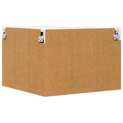 Dishwasher Panel Kalmar Brown Oak 57 x 57 x 40 cm