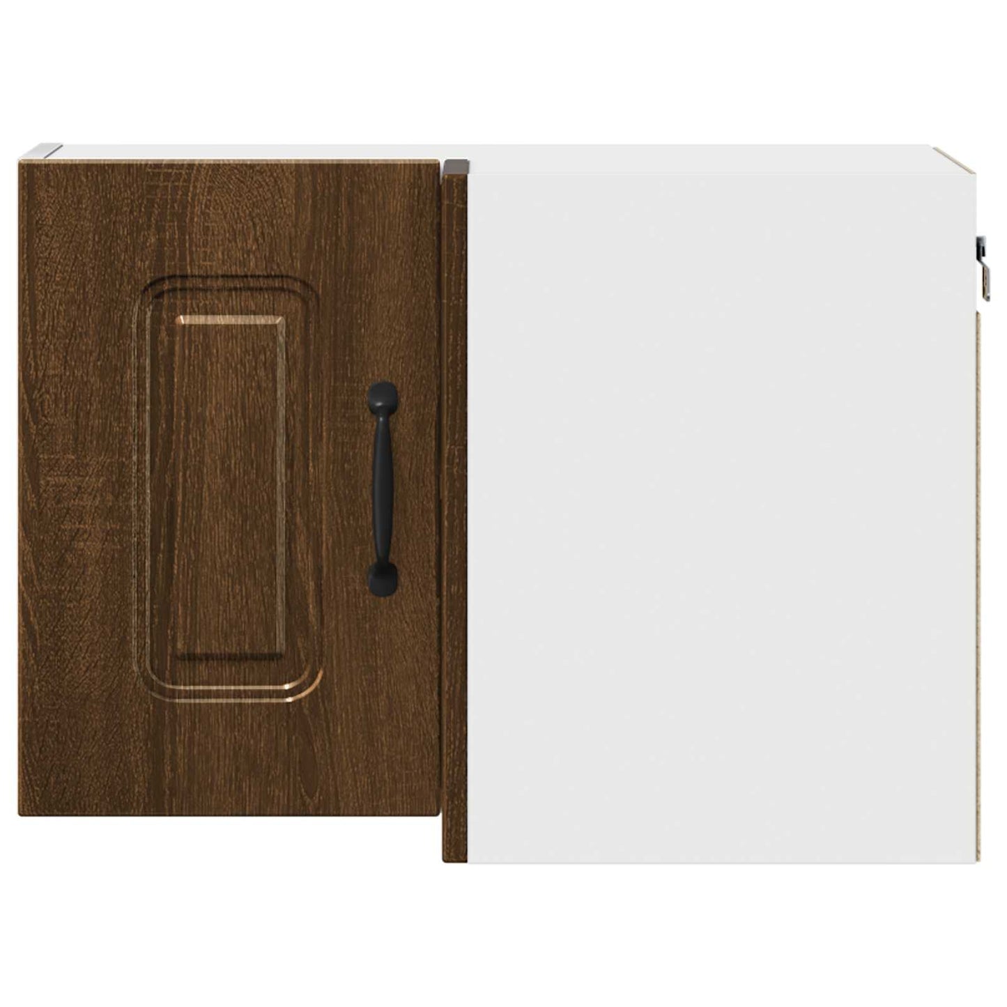 Dishwasher Panel Kalmar Brown Oak 57 x 57 x 40 cm
