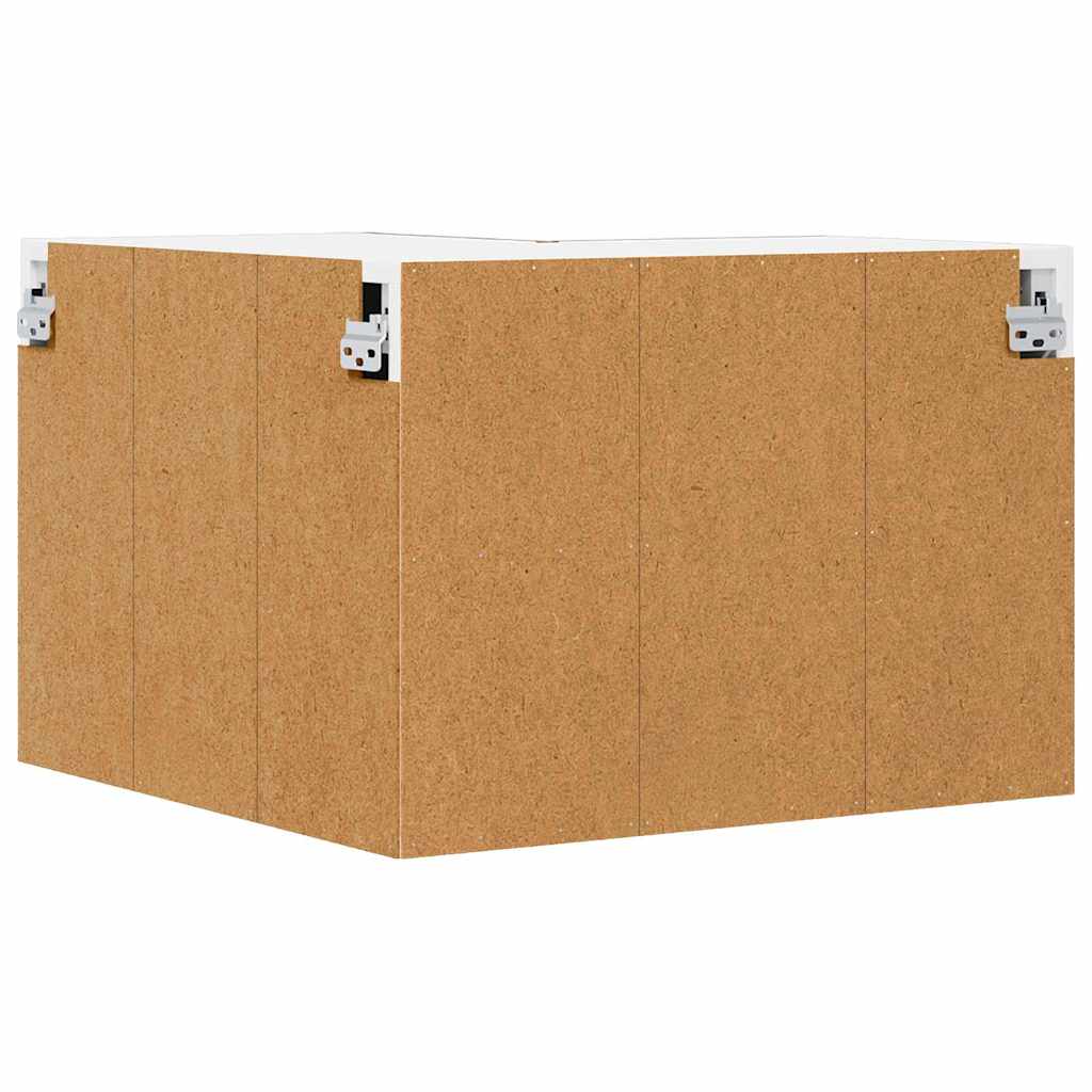 Dishwasher Panel Kalmar Old Wood 57 x 57 x 40 cm