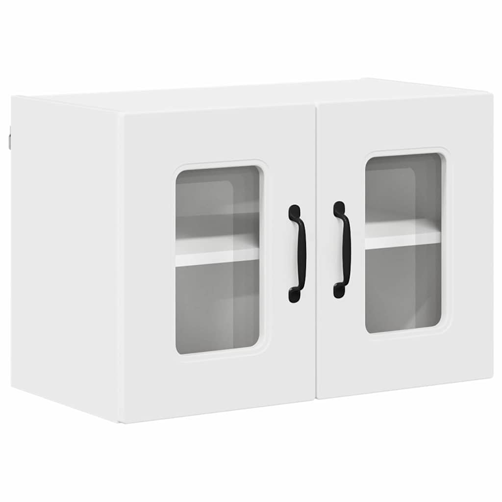 Dishwasher Panel Kalmar White 60 x 31 x 40 cm Engineered Wood