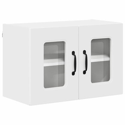 Dishwasher Panel Kalmar White 60 x 31 x 40 cm Engineered Wood