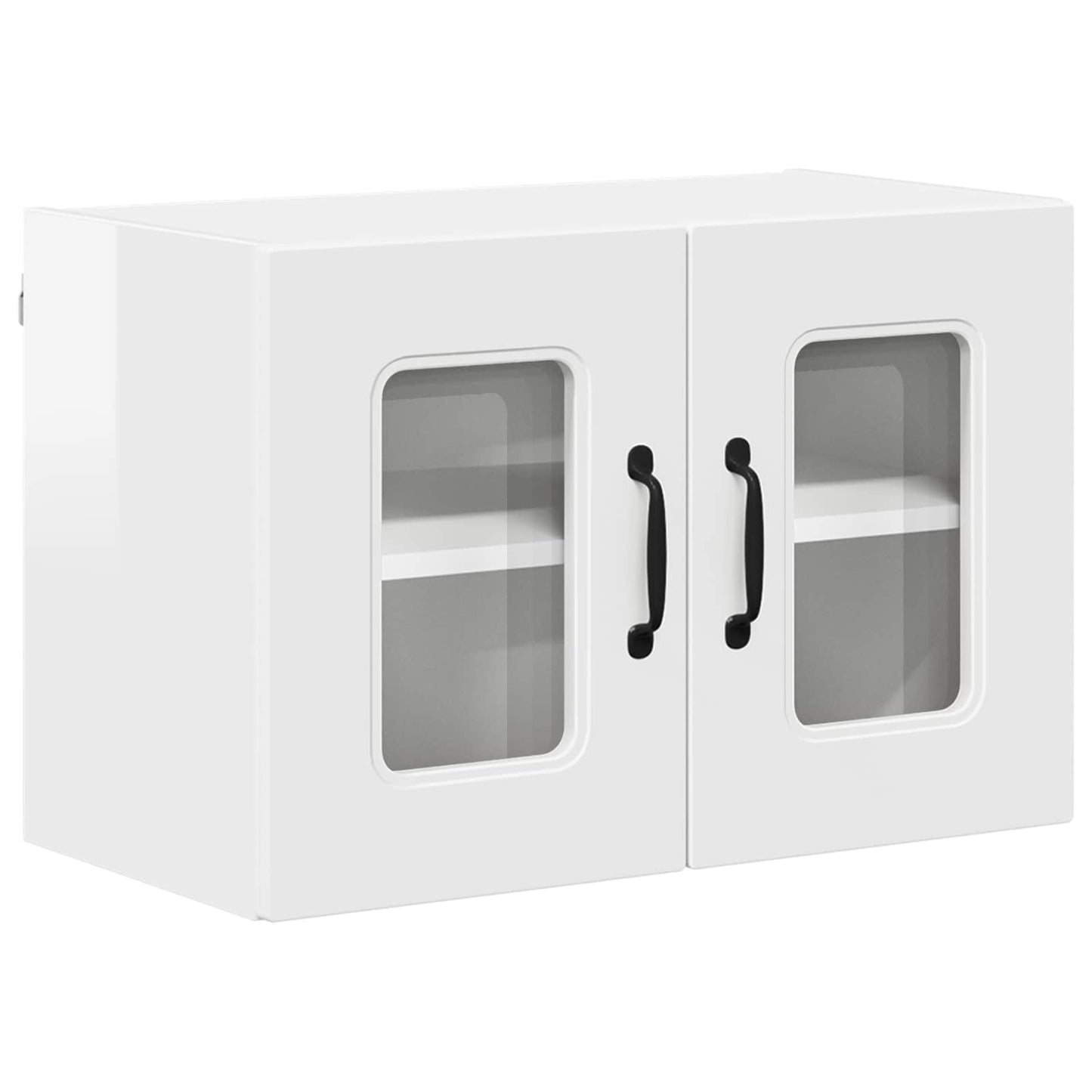 Dishwasher Panel Kalmar White 60 x 31 x 40 cm Engineered Wood