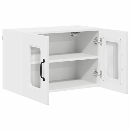 Dishwasher Panel Kalmar White 60 x 31 x 40 cm Engineered Wood