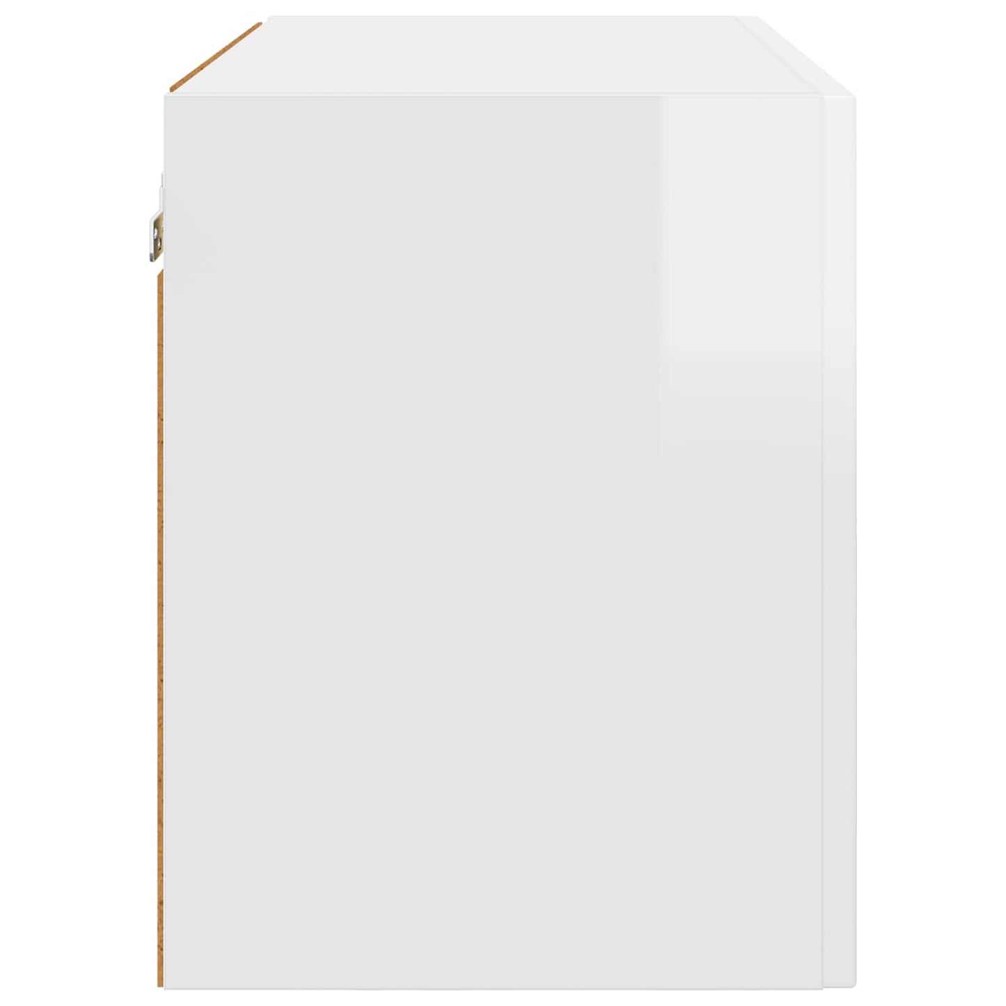 Dishwasher Panel Kalmar White 60 x 31 x 40 cm Engineered Wood