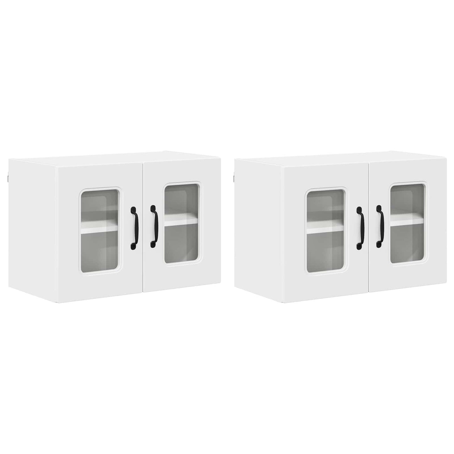 Dishwasher Panel Kalmar 2 pcs White 60 x 31 x 40 cm