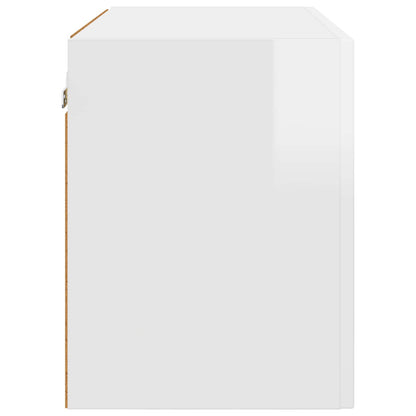 Dishwasher Panel Kalmar 2 pcs White Engineered Wood