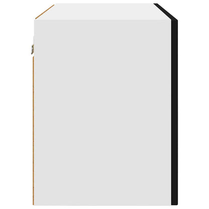 Dishwasher Panel Kalmar Black 60 x 31 x 40 cm Engineered Wood