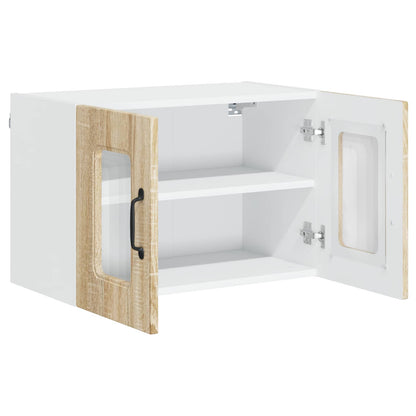 Dishwasher Panel Kalmar Sonoma Oak 60 x 31 x 40 cm