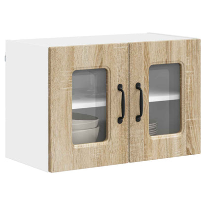 Dishwasher Panel Kalmar Sonoma Oak 60 x 31 x 40 cm