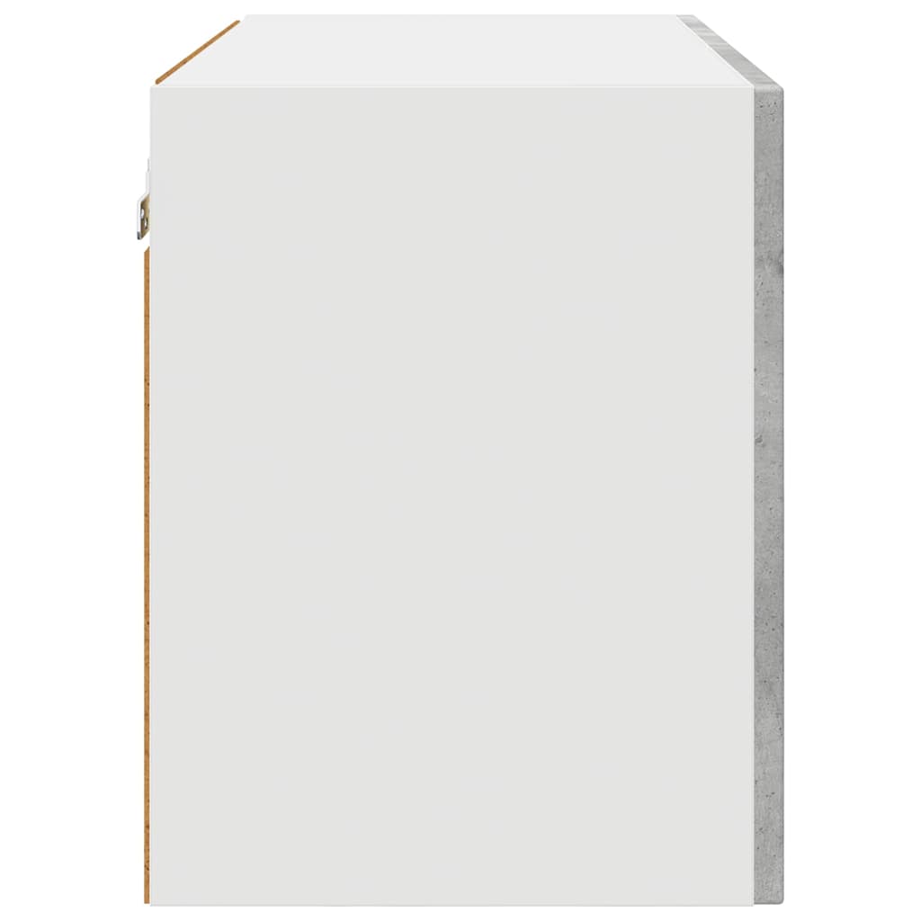 Dishwasher Panel Kalmar Concrete Grey 60 x 31 x 40 cm