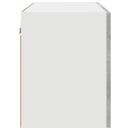 Dishwasher Panel Kalmar Concrete Grey 60 x 31 x 40 cm