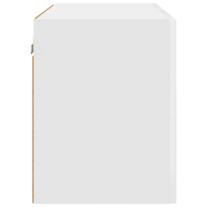 Dishwasher Panel Kalmar High Gloss White 60 x 31 x 40 cm
