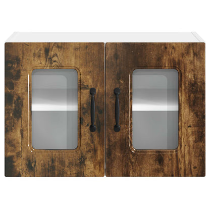 Dishwasher Panel Kalmar Smoked Oak 60 x 31 x 40 cm