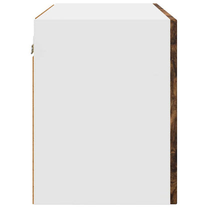 Dishwasher Panel Kalmar Smoked Oak 60 x 31 x 40 cm