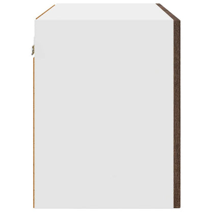 Dishwasher Panel Kalmar Brown Oak 60 x 31 x 40 cm