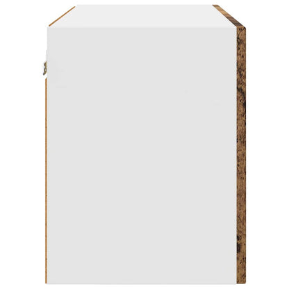 Dishwasher Panel Kalmar Old Wood 60 x 31 x 40 cm