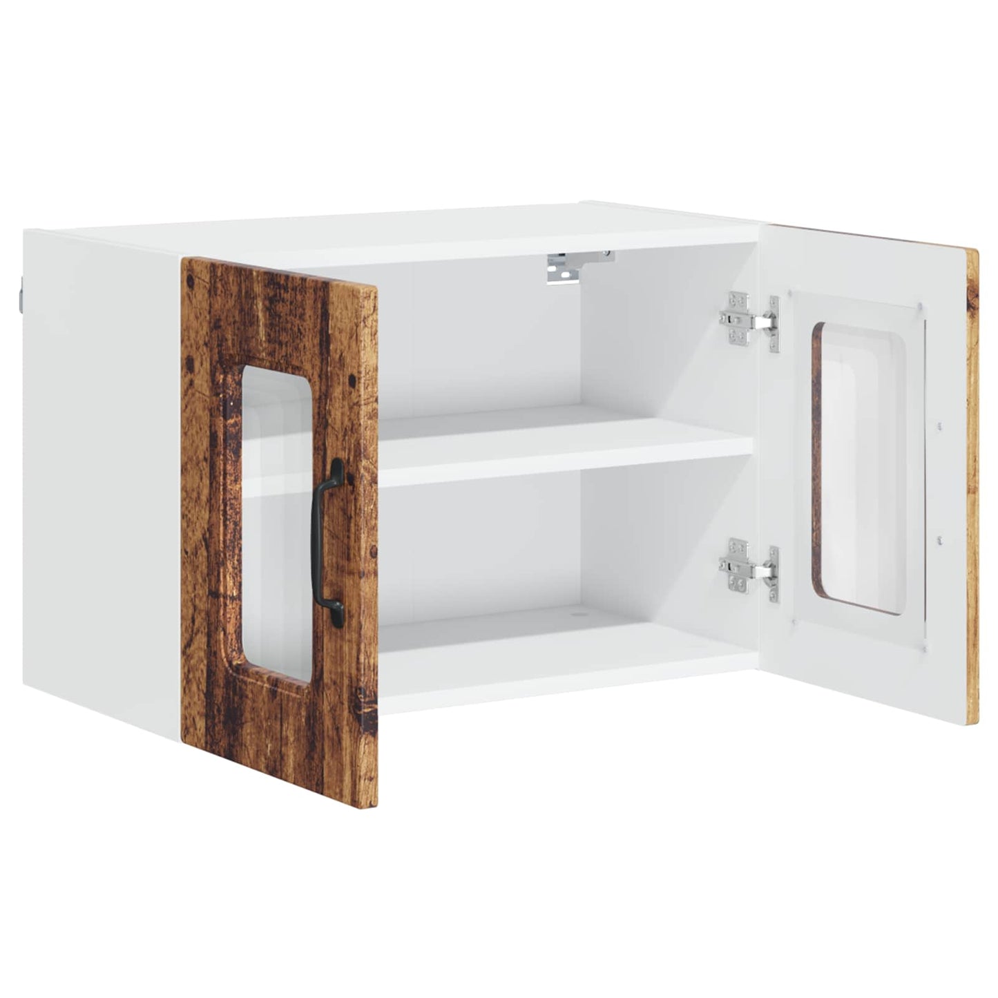 Dishwasher Panel Kalmar 2 pcs Old Wood 60 x 31 x 40 cm