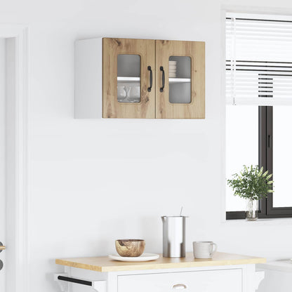 Dishwasher Panel Kalmar Artisan Oak 60 x 31 x 40 cm