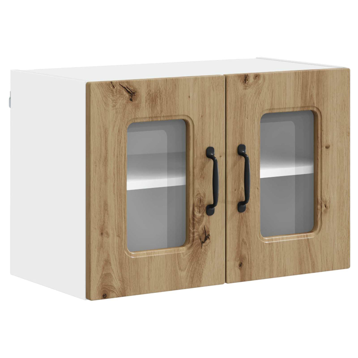 Dishwasher Panel Kalmar Artisan Oak 60 x 31 x 40 cm