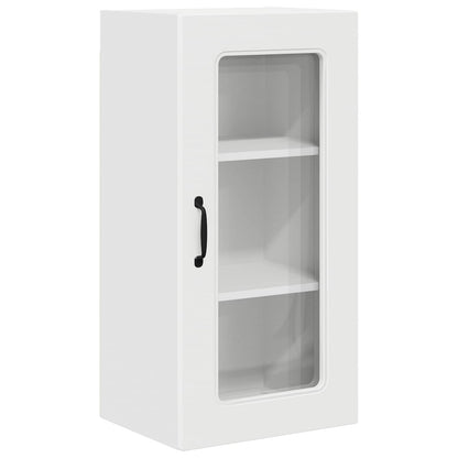 Dishwasher Panel Kalmar White 40 x 31 x 80 cm Engineered Wood