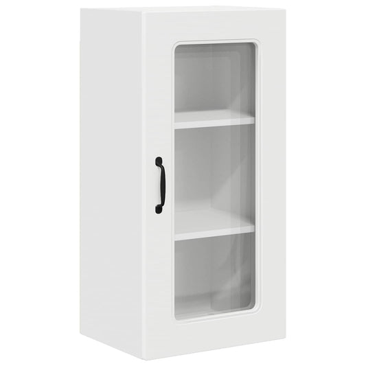 Dishwasher Panel Kalmar White 40 x 31 x 80 cm Engineered Wood