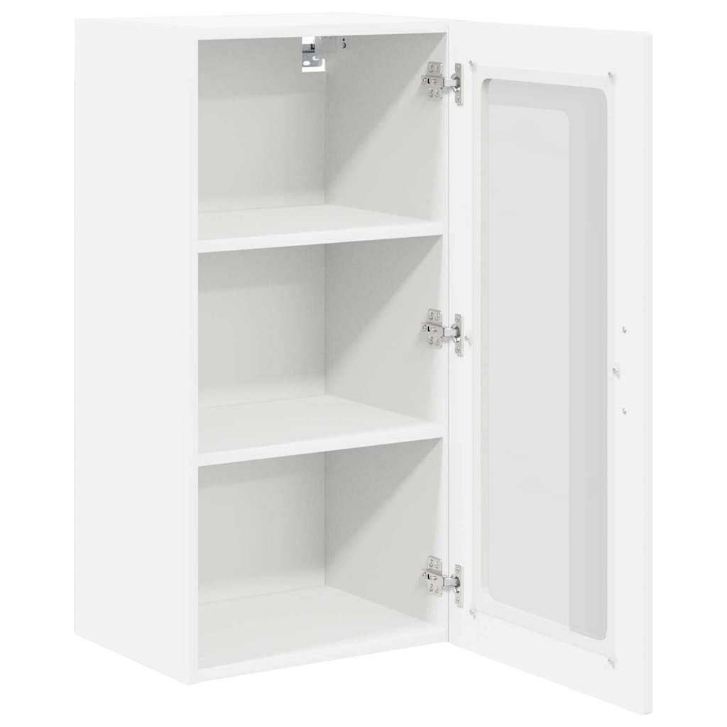 Dishwasher Panel Kalmar White 40 x 31 x 80 cm Engineered Wood