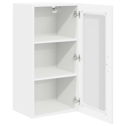 Dishwasher Panel Kalmar White 40 x 31 x 80 cm Engineered Wood