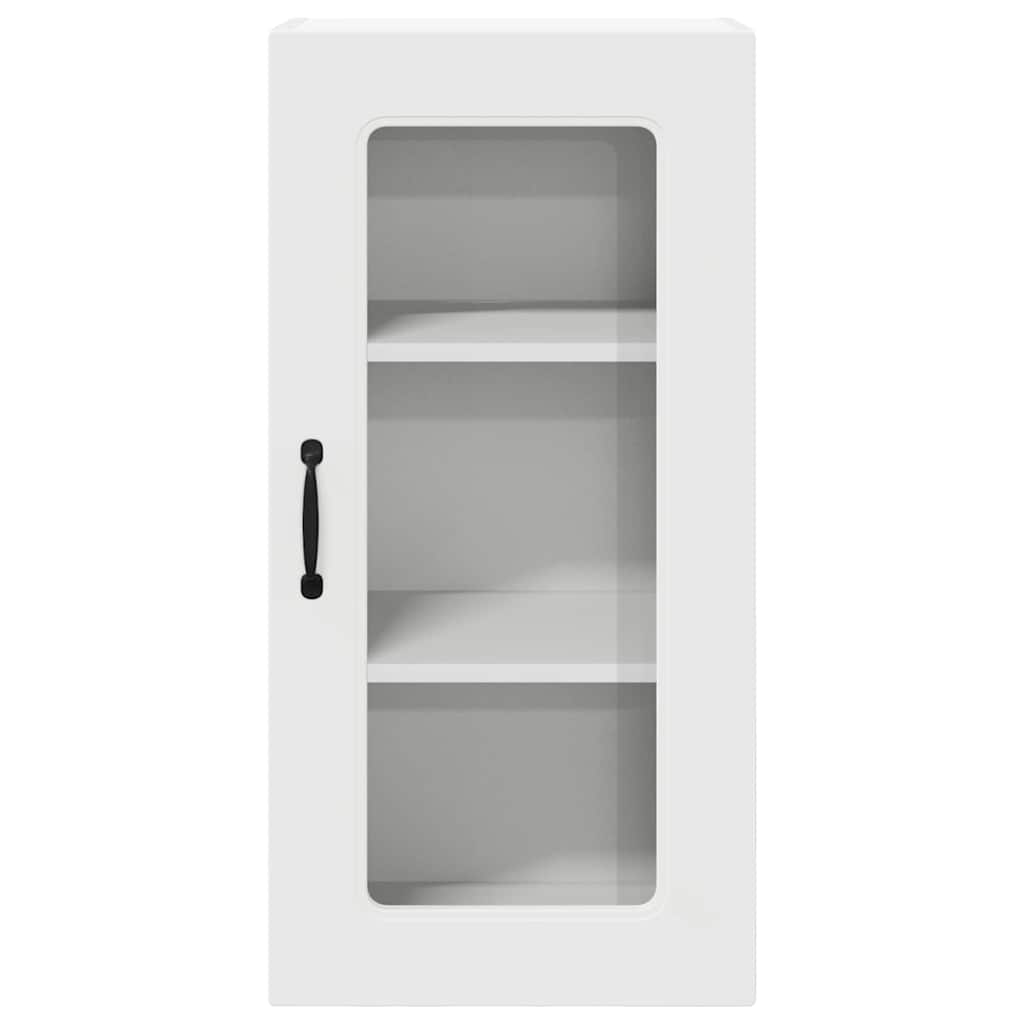 Dishwasher Panel Kalmar White 40 x 31 x 80 cm Engineered Wood