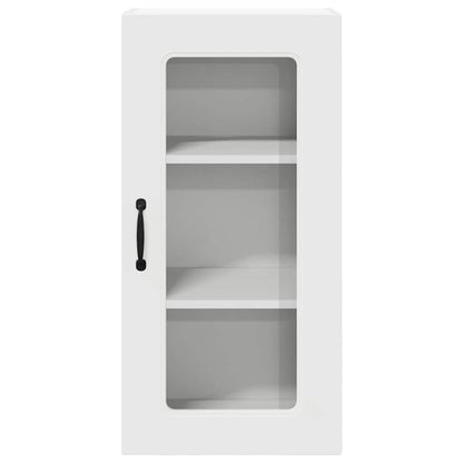 Dishwasher Panel Kalmar White 40 x 31 x 80 cm Engineered Wood