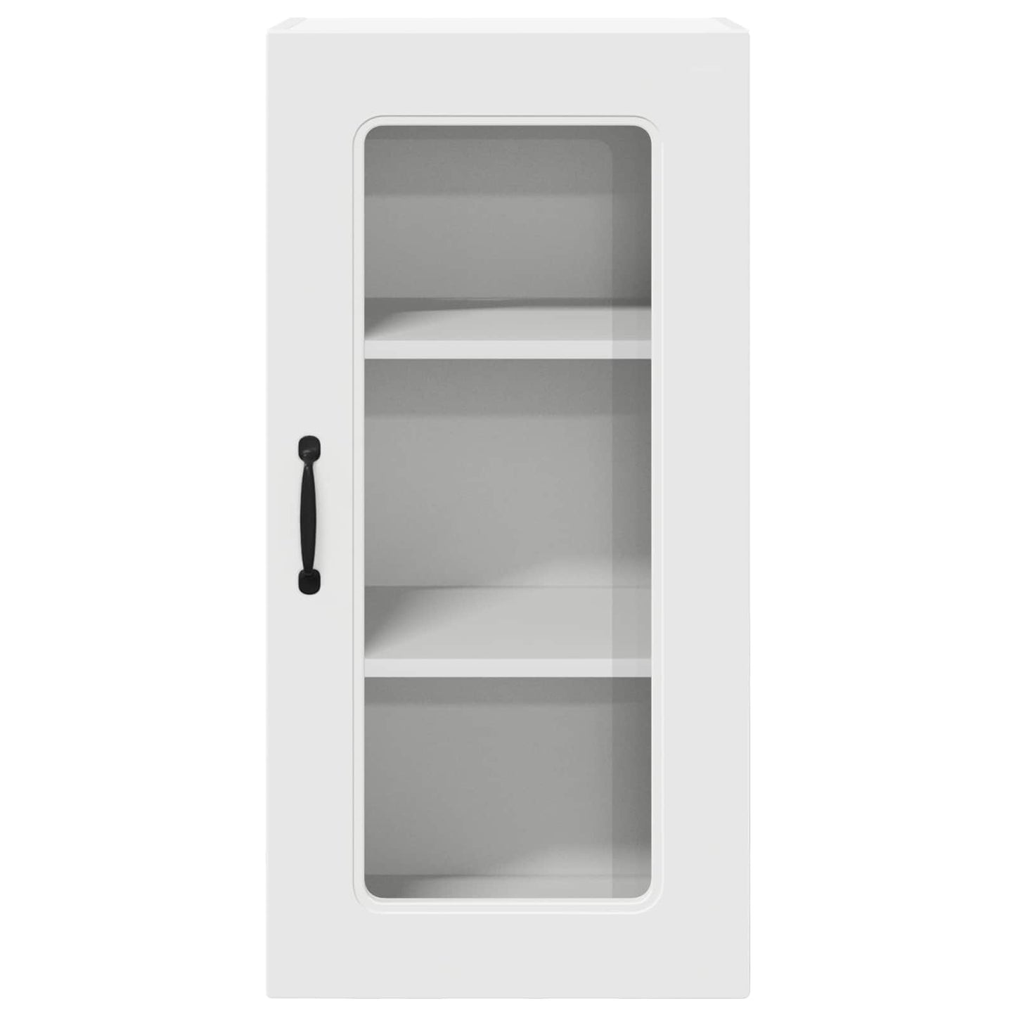 Dishwasher Panel Kalmar White 40 x 31 x 80 cm Engineered Wood
