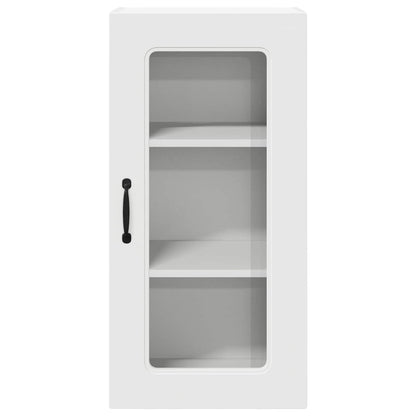 Dishwasher Panel Kalmar White 40 x 31 x 80 cm Engineered Wood