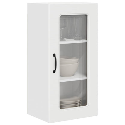 Dishwasher Panel Kalmar White 40 x 31 x 80 cm Engineered Wood