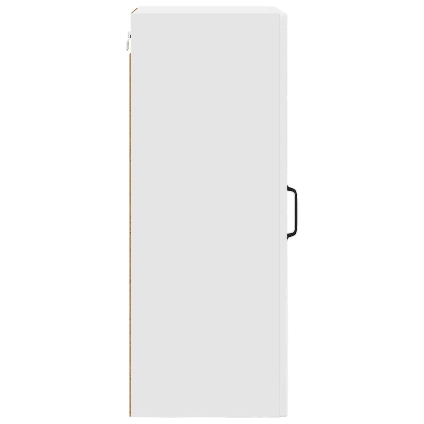 Dishwasher Panel Kalmar White 40 x 31 x 80 cm Engineered Wood
