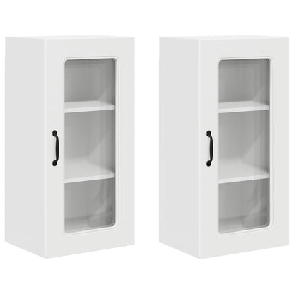 Dishwasher Panel Kalmar 2 pcs White 40 x 31 x 80 cm