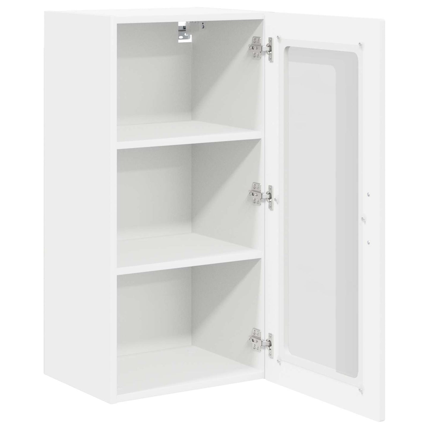 Dishwasher Panel Kalmar 2 pcs White Engineered Wood