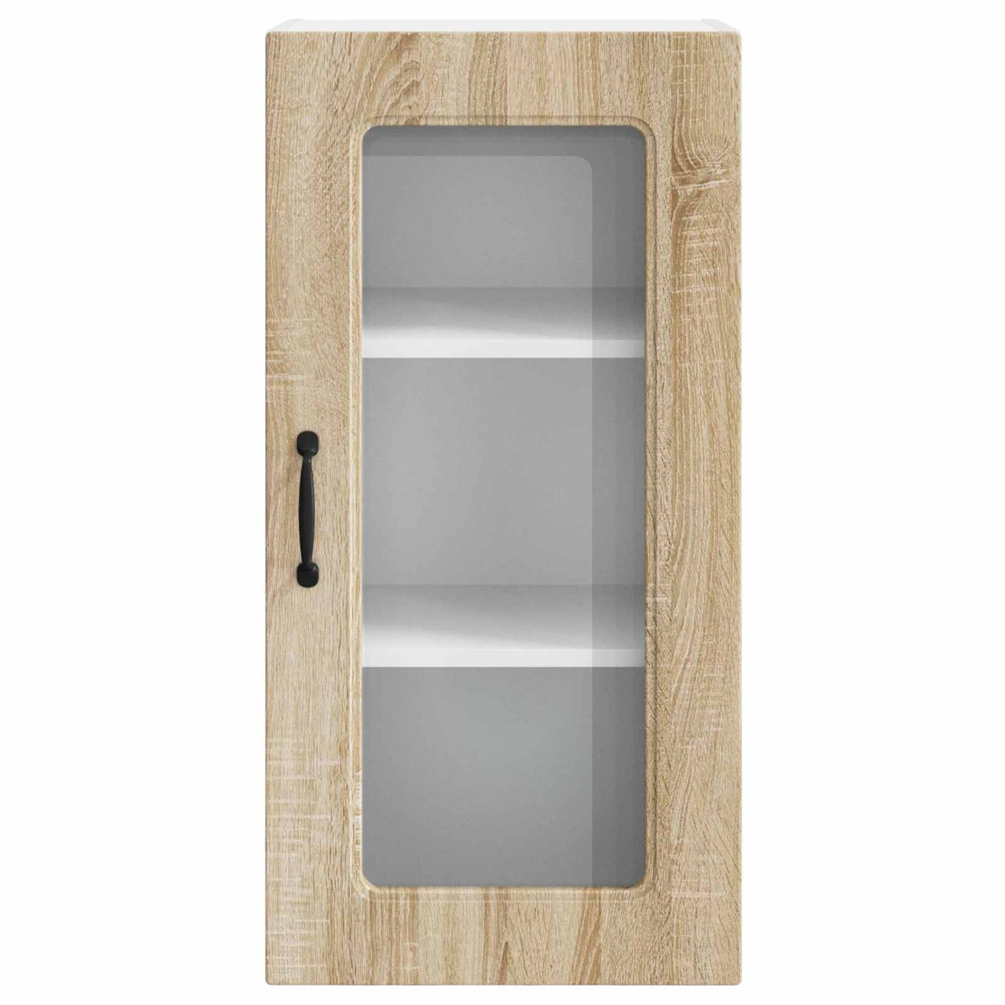 Dishwasher Panel Kalmar 2 pcs Sonoma Oak 40 x 31 x 80 cm