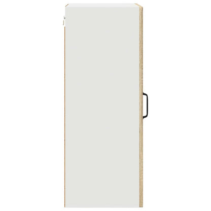 Dishwasher Panel Kalmar 2 pcs Sonoma Oak 40 x 31 x 80 cm