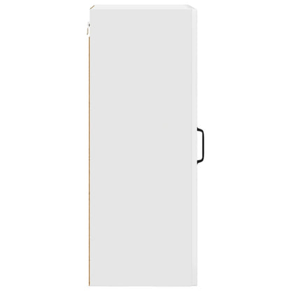 Dishwasher Panel Kalmar 2 pcs High Gloss White 40 x 31 x 80 cm