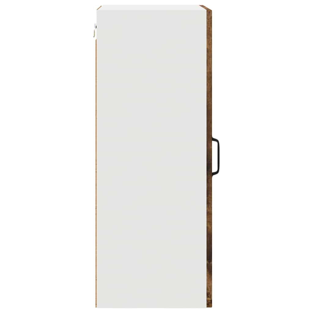 Dishwasher Panel Kalmar Smoked Oak 40 x 31 x 80 cm