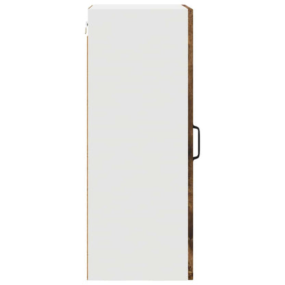 Dishwasher Panel Kalmar Smoked Oak 40 x 31 x 80 cm