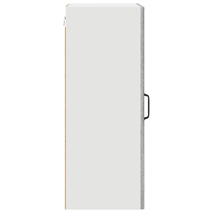 Dishwasher Panel Kalmar Grey Sonoma 40 x 31 x 80 cm