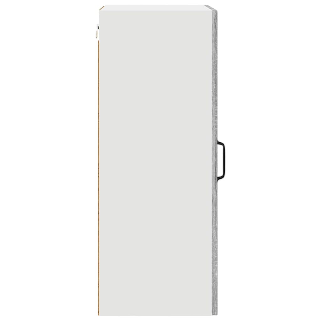 Dishwasher Panel Kalmar 2 pcs Grey Sonoma 40 x 31 x 80 cm