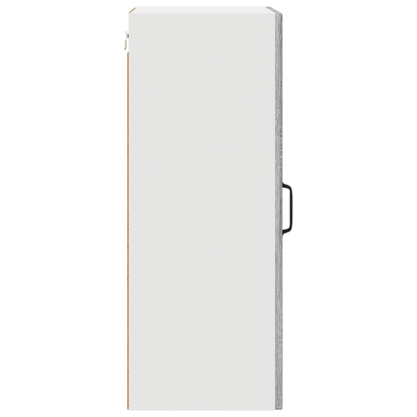 Dishwasher Panel Kalmar 2 pcs Grey Sonoma 40 x 31 x 80 cm