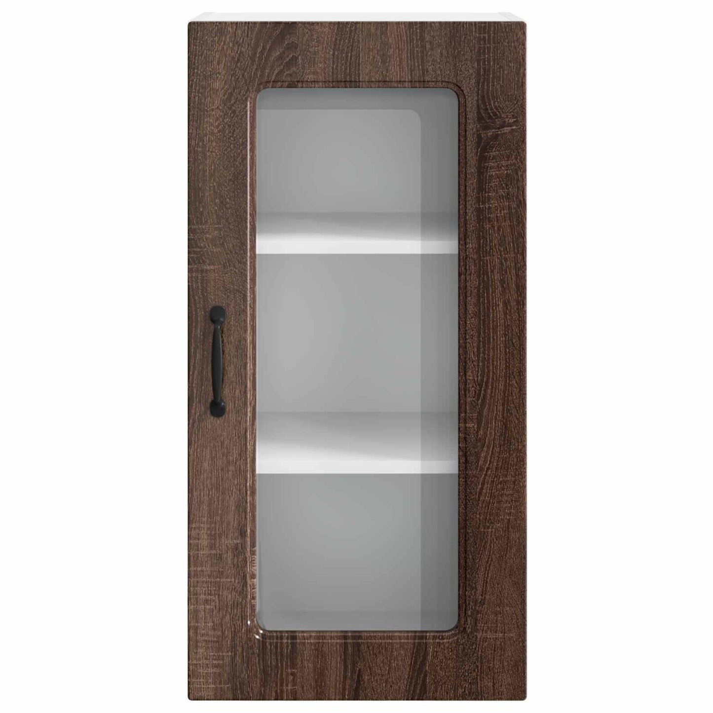 Dishwasher Panel Kalmar 2 pcs Brown Oak 40 x 31 x 80 cm