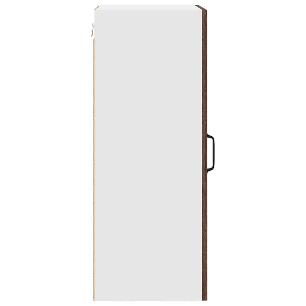 Dishwasher Panel Kalmar 2 pcs Brown Oak 40 x 31 x 80 cm