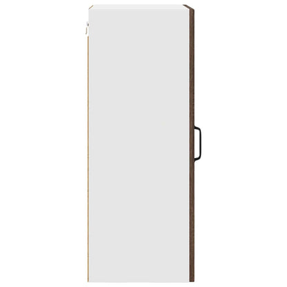 Dishwasher Panel Kalmar 2 pcs Brown Oak 40 x 31 x 80 cm