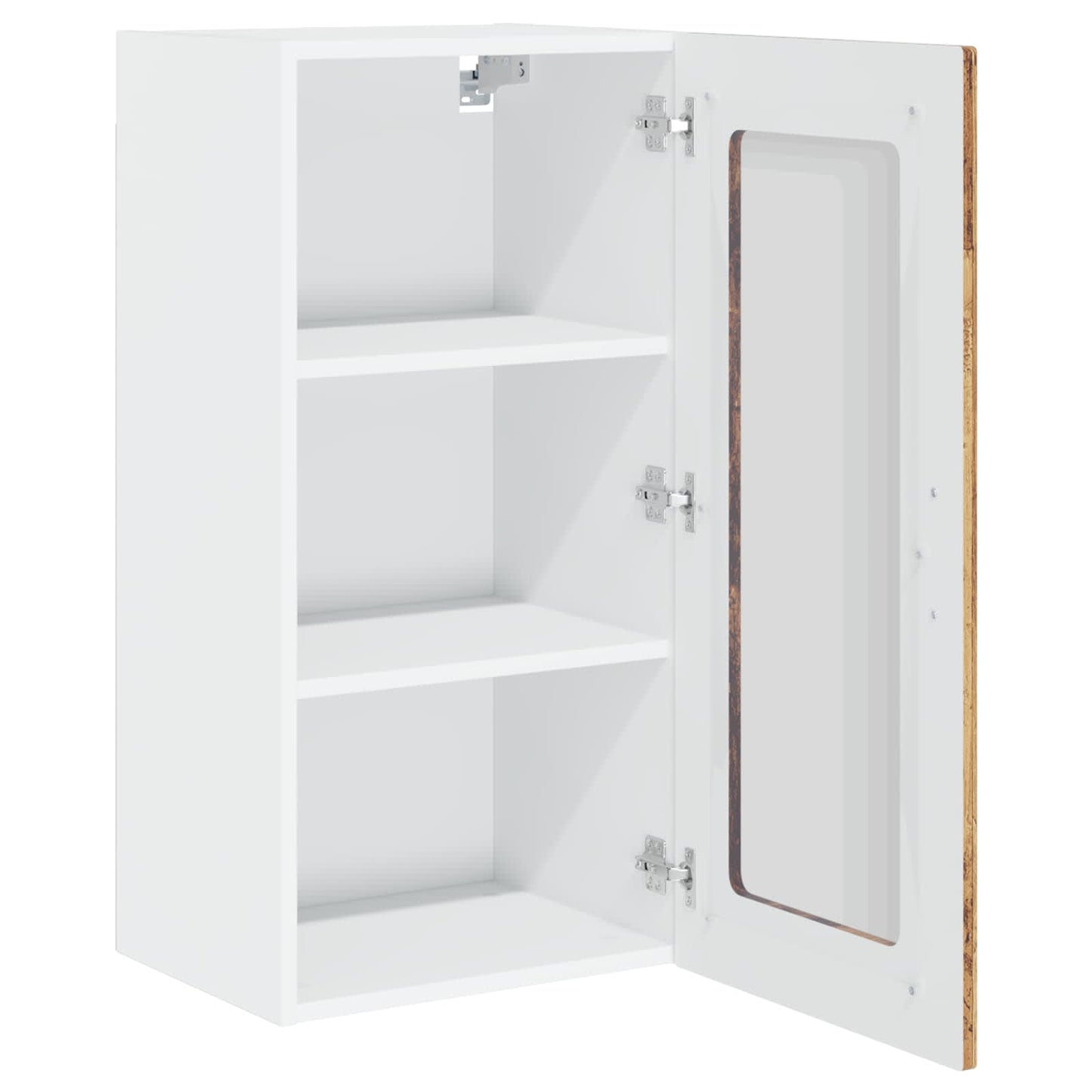 Dishwasher Panel Kalmar 2 pcs Old Wood 40 x 31 x 80 cm