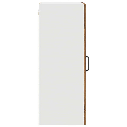 Dishwasher Panel Kalmar 2 pcs Old Wood 40 x 31 x 80 cm