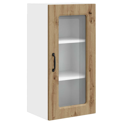 Dishwasher Panel Kalmar 2 pcs Artisan Oak 40 x 31 x 80 cm